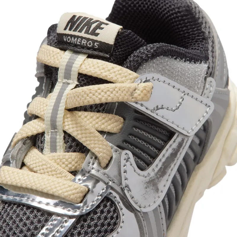 Nike Vomero 5 TD “Iron Grey Coconut Milk Chrome” (IM9466-002)