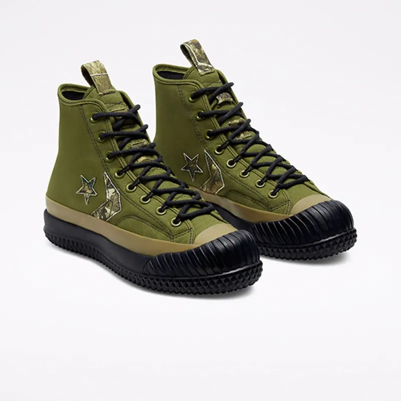 Converse Real Tree Bosey MC High Top (168562C)