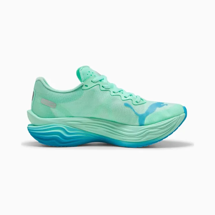 Puma Deviate Nitro Elite 3 Mint Melt Speed Blue (309810-07)