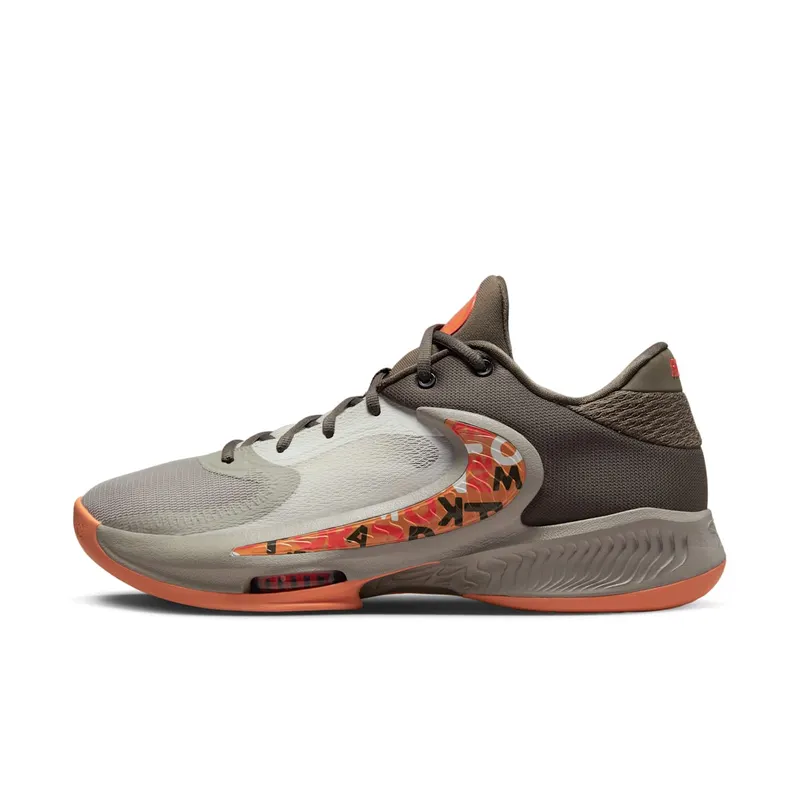 Nike Zoom Freak 4 “Letter Bros” (DJ6149-003)