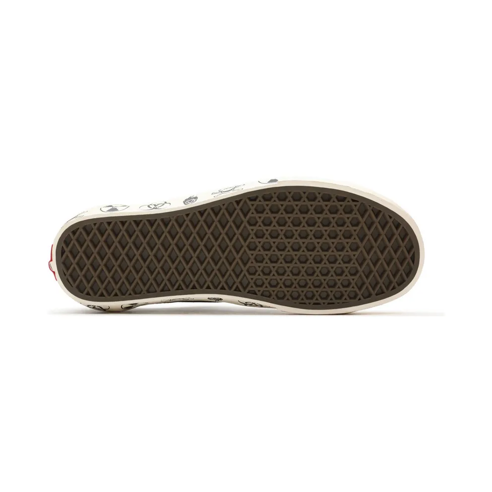 Vans Dark Aloha Style 36 Decon Sf Black (VN0A3MVL4YY)