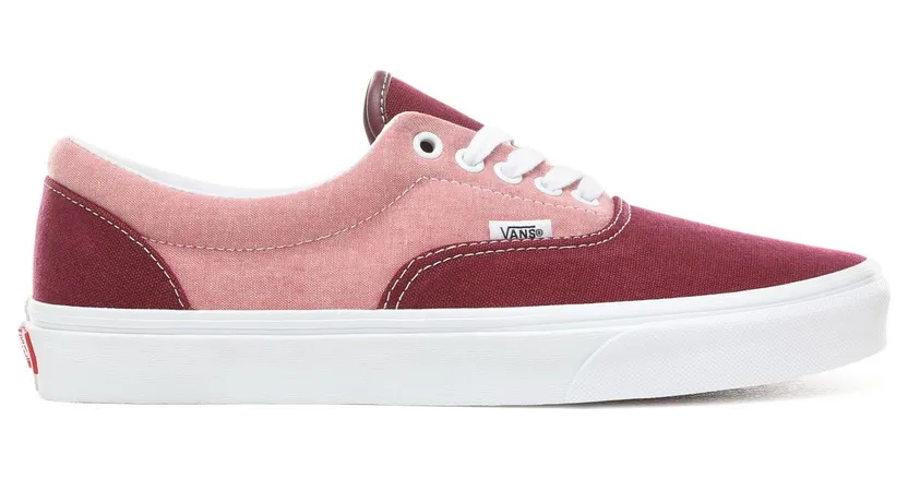 VANS Chambray Era Schoenen (Roze)