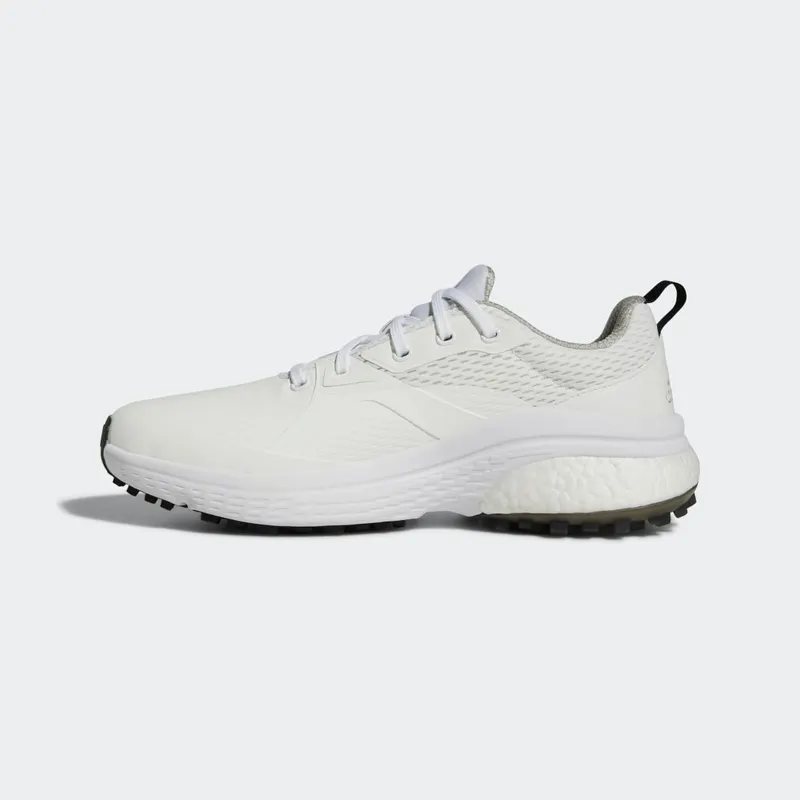 Adidas Solarmotion Spikeless Cloud White / Dark Silver Metallic / Core Black (GX6425)