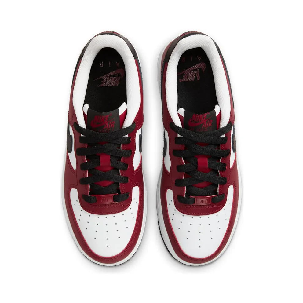 Nike Air Force 1 Low LV8 “Team Red” (FD0300-600)