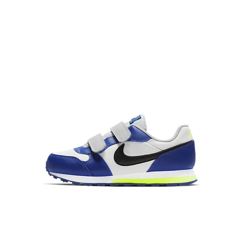 Nike MD Runner 2 Younger Kids’ Grey (807317-021)