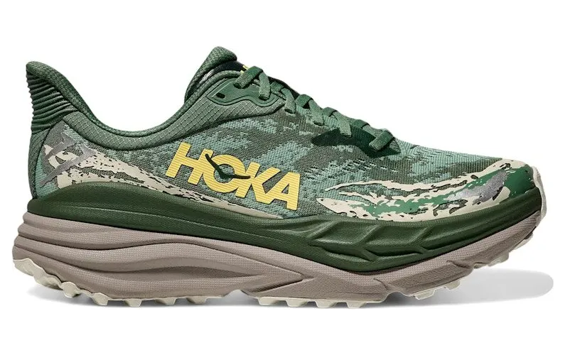 Hoka One Stinson 7 Fern Cement (1141530-FNCM)