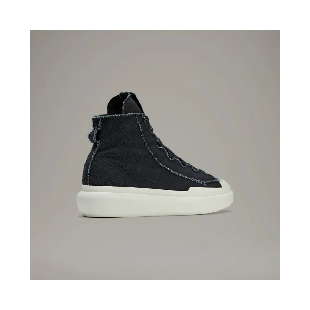adidas Y-3 Nizza High Black / Black / Off White (IF7791)