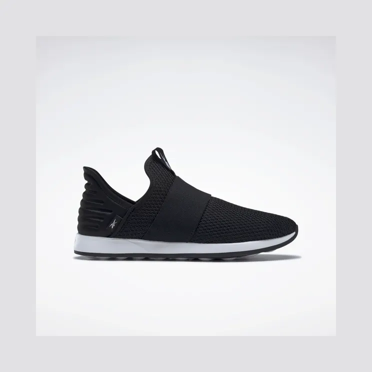 Reebok Ever Road DMX Slip-On 4 Schoenen Black / White / Black