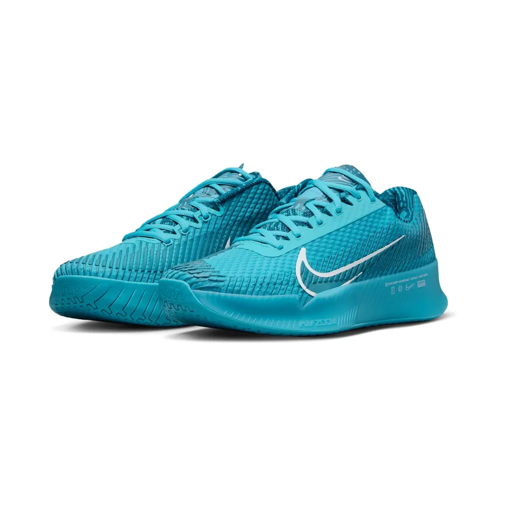 Nike Court Air Zoom Vapor 11 HC Teal Nebula (DR6966-300)