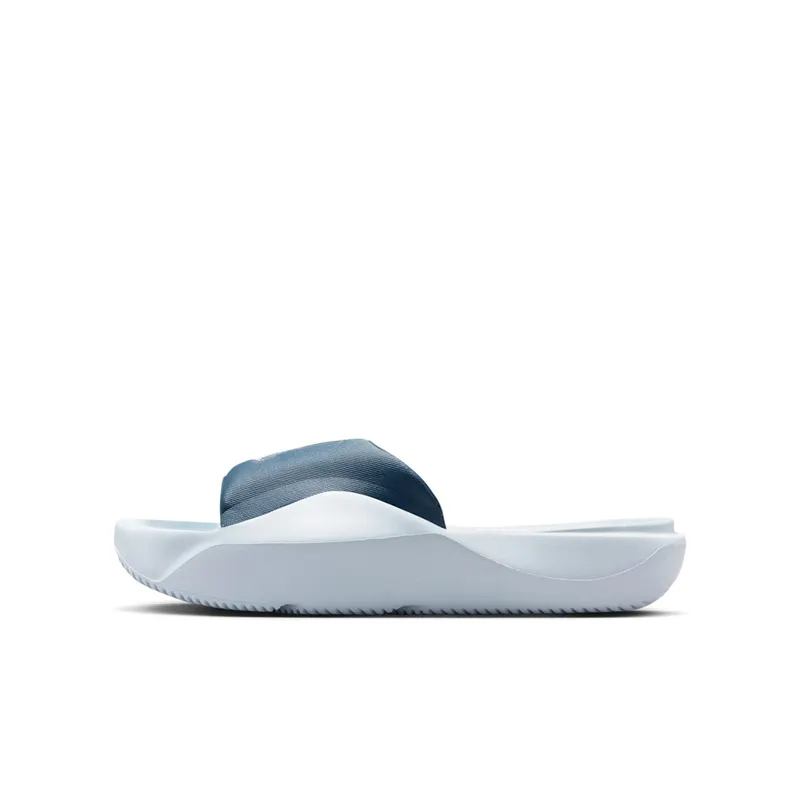 Air Jordan Slides and Sandals Squadron Blue / Aura / White (HF4490-402)