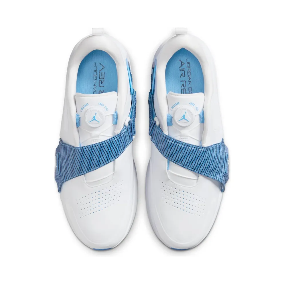 Jordan Air Rev White University Blue (FV6338-101)