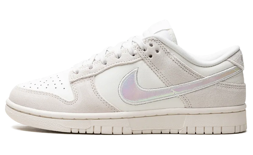 Nike DUNK LOW “Ridescent Swoosh” (HF5074-133)