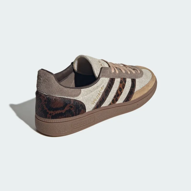 Adidas Handball Spezial “Leopard / Safari Khaki” (KK4860)