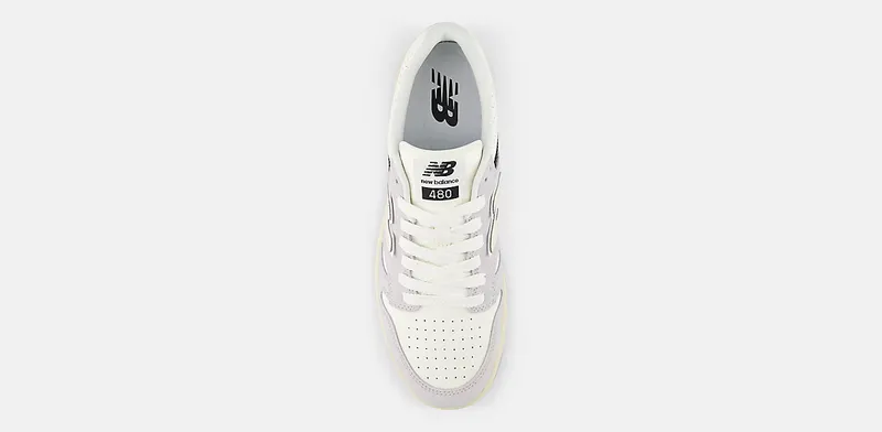 New Balance 480 Grey Sea Salt (BB480PEG)