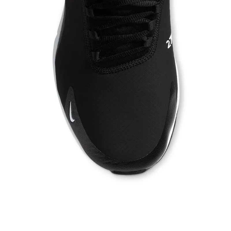 Nike Air Max 270 Golf Black White Black/Hot Punch-White (CK6483-001)