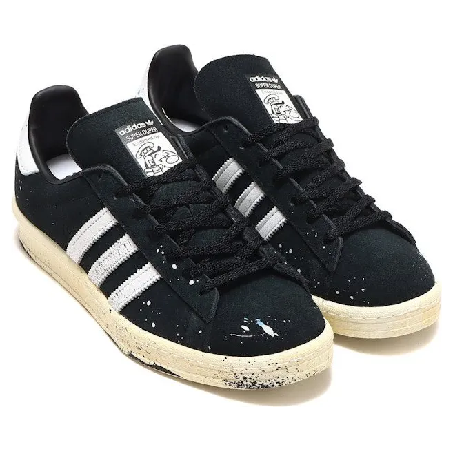 adidas Campus 80s Cook Black (GY7006)