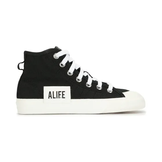 Adidas Originals Adidas Originals x Alife Nizza Hi Black (FX2623)