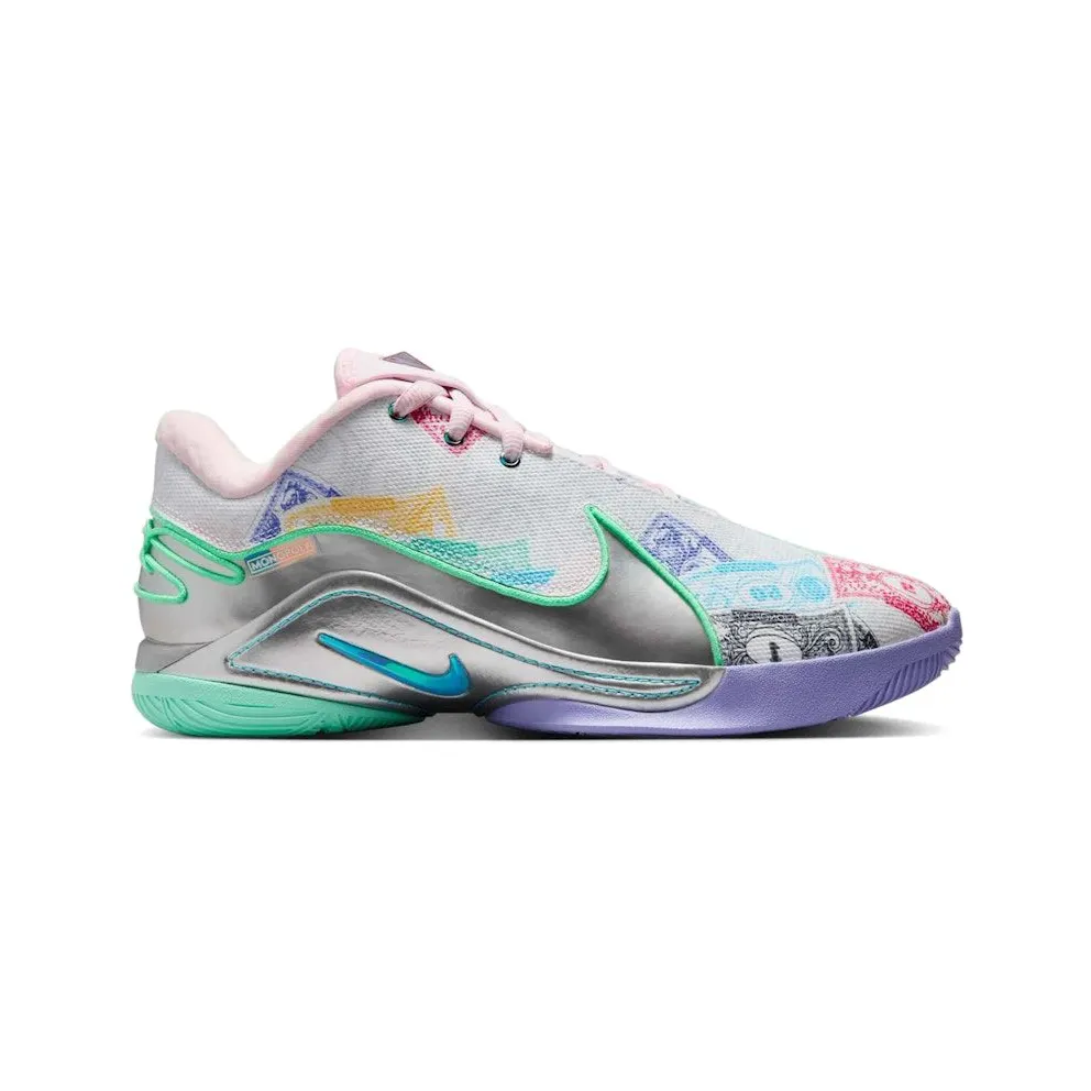 Nike LeBron 22 Monopoly (Solid Outsole) (FZ1099-100)