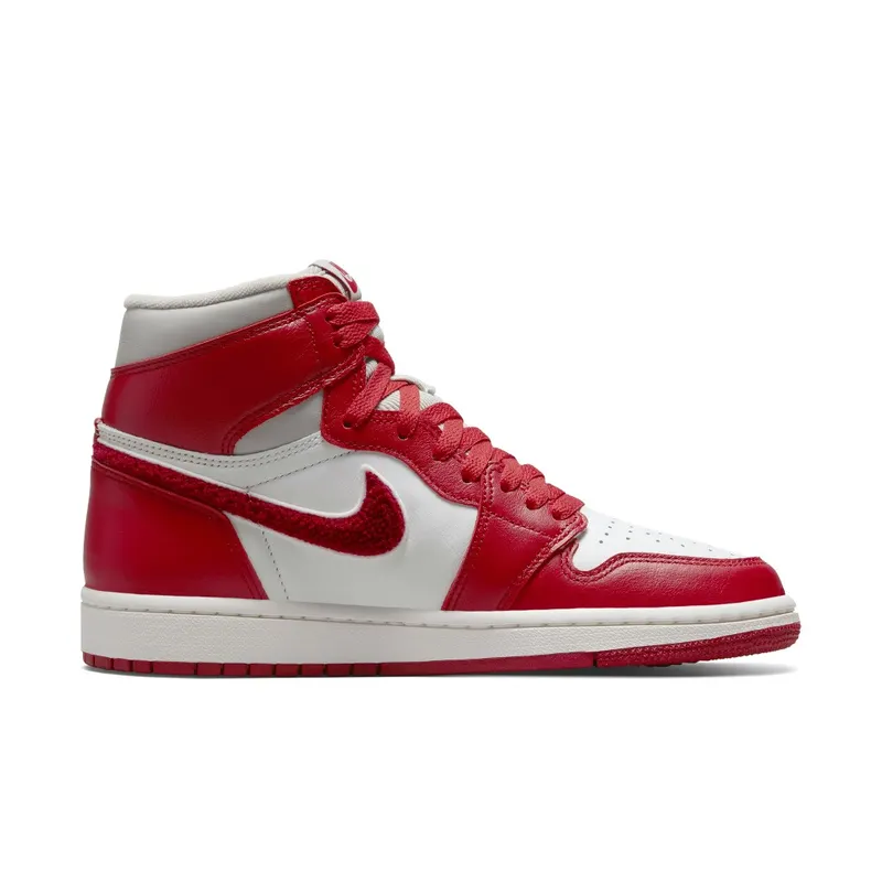 Air Jordan 1 High OG Varsity Red – “Red / White” (DJ4891-061)