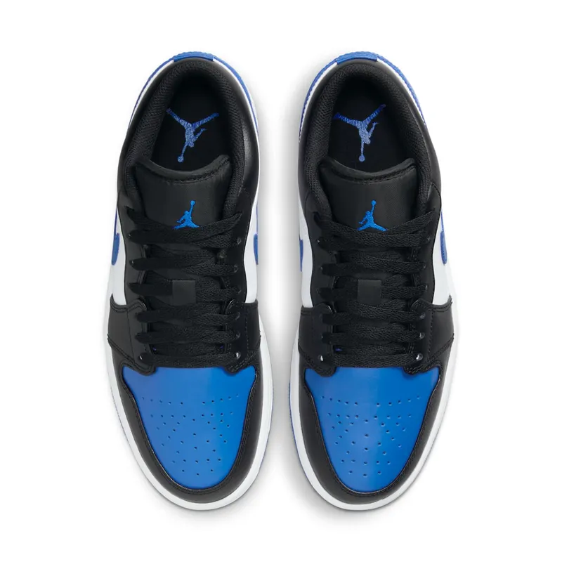 Air Jordan 1 Low “Royal Toe” (553558-140)