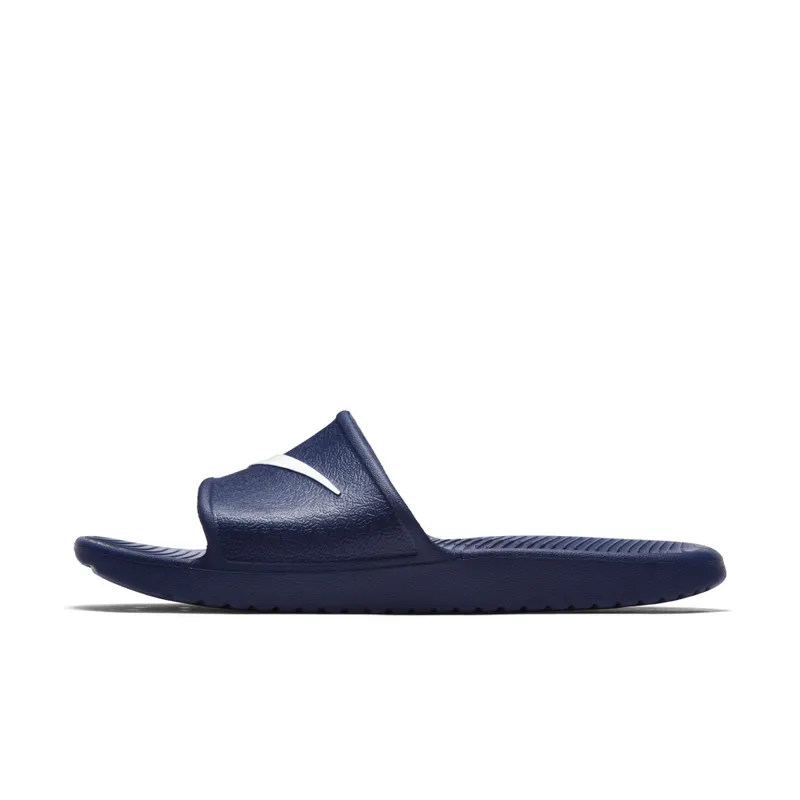 Nike Kawa Shower Slide Blue (832528-400)