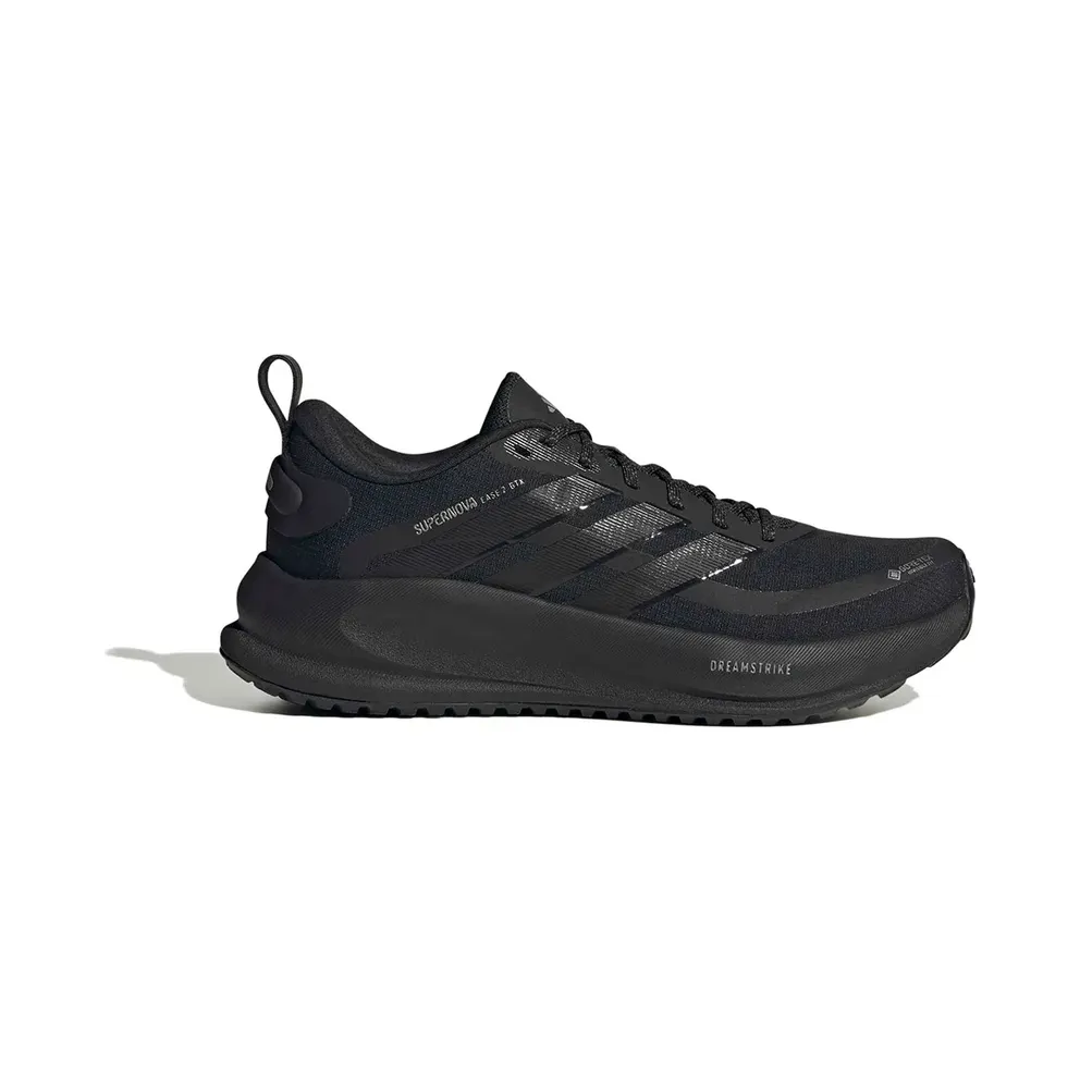 adidas Supernova Ease 2 GTX Running “Core Black / Core Black / Cloud White” (HQ7410)