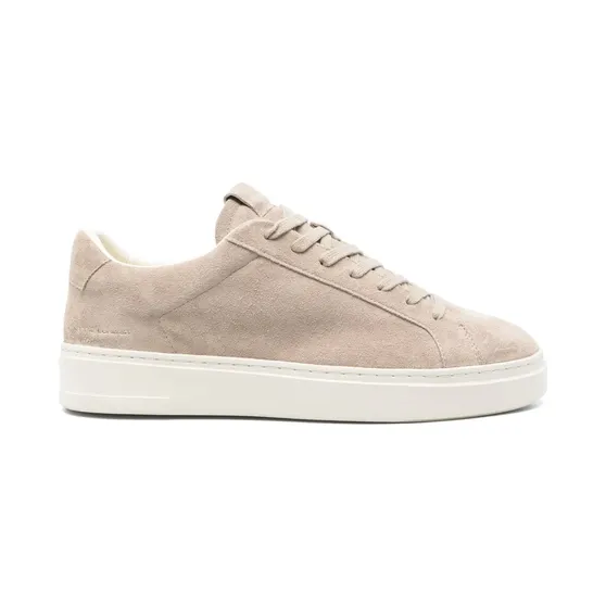 Crime London Extralight Sneakers aus Wildleder – Nude (15802AA7)