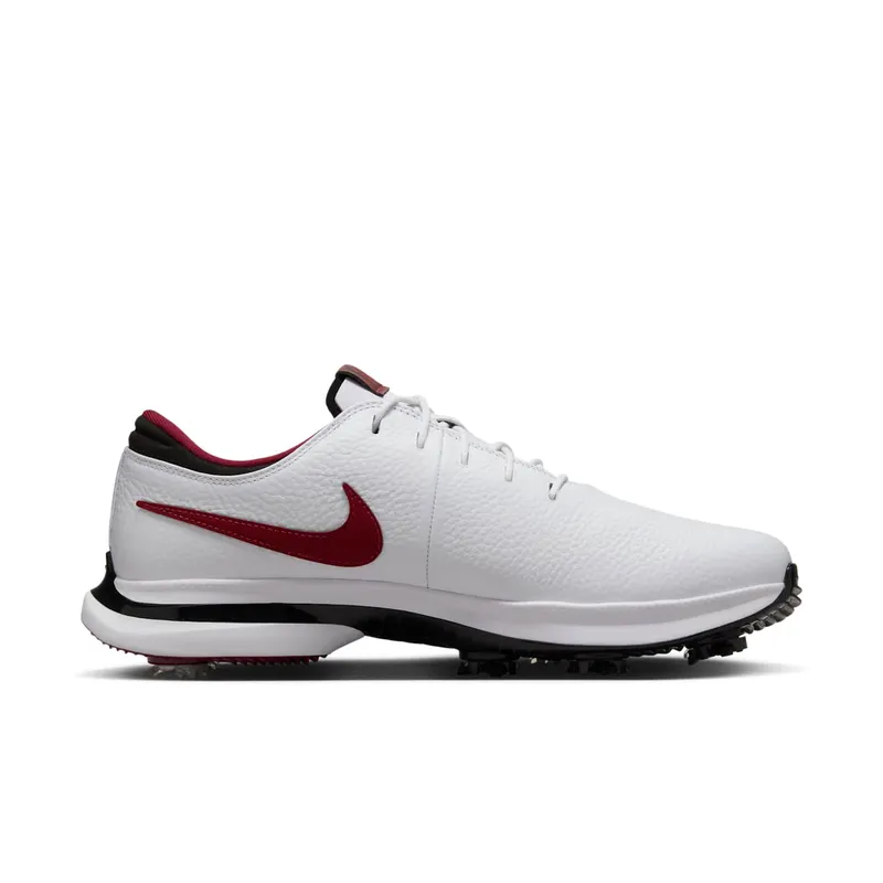 Nike Air Zoom Victory Tour 3 White Black Lightning Team Red (DX9025-104)