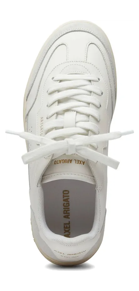 Axel Arigato Dice T-Toe Perforated “White/Neutrals” (F3973001) (3)