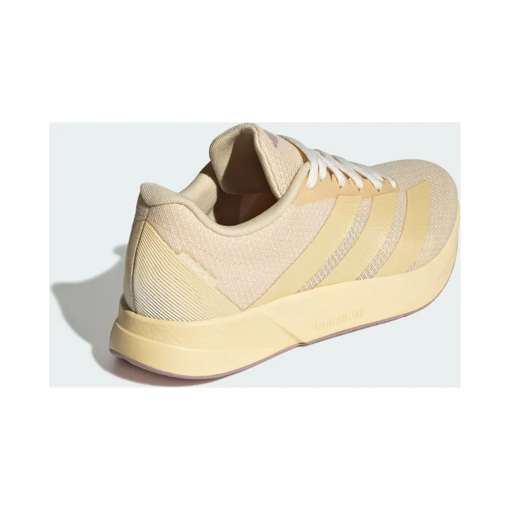 Adidas DURAMO RC2 Running Shoes Warm Vanilla / Warm Vanilla / Off White (KK3208)