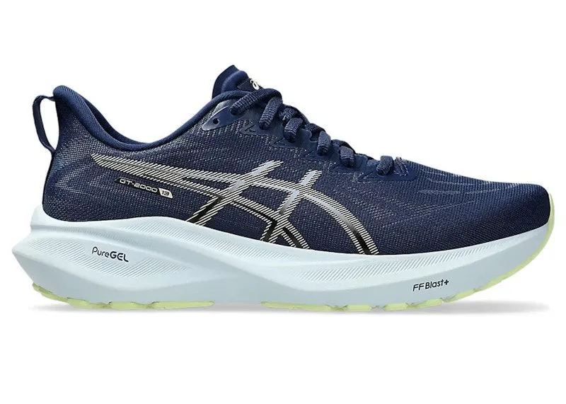 ASICS GT-2000 13 Blue Expanse Champagne (1012B666-400)