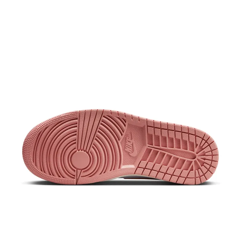 Nike Air Jordan 1 Mid SE Red Stardust (W) (FB9892-670)