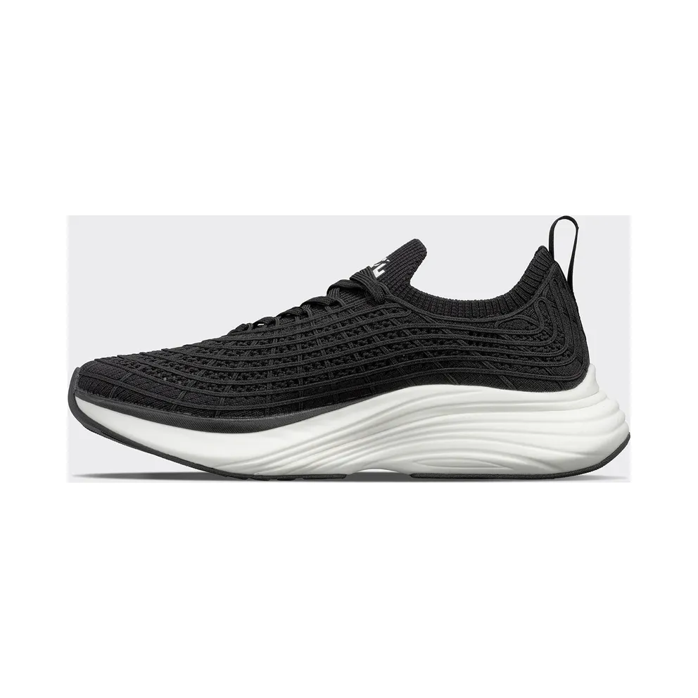 APL TechLoom Zipline “Black/White” (Men)