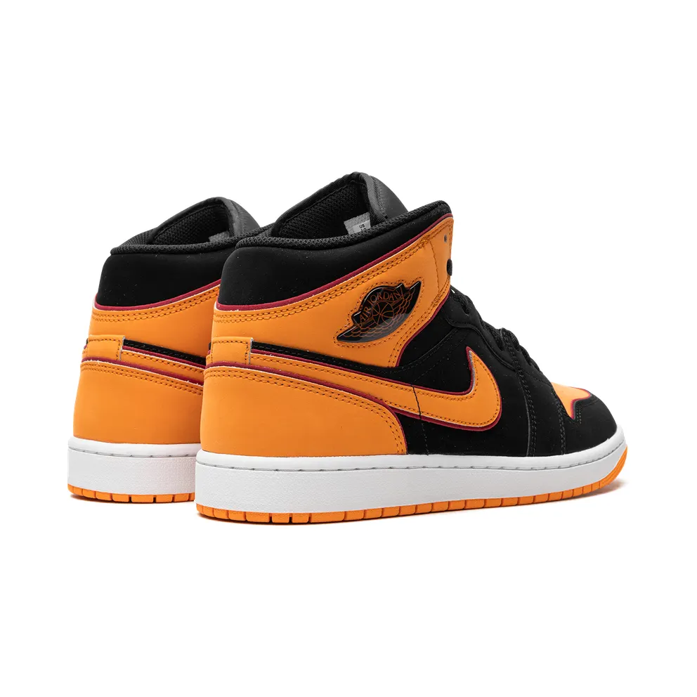 Air Jordan 1 Mid “Vivid Orange” (FJ4923-008)