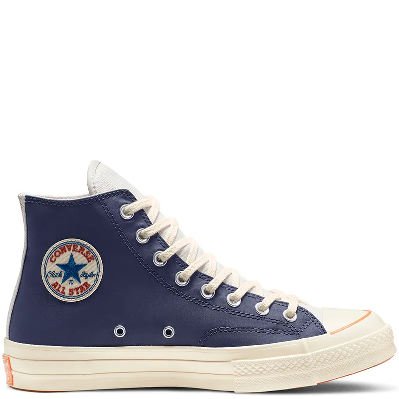Converse x Footpatrol Chuck Taylor 70s Hi Natural Ivory (2019) (165491C)