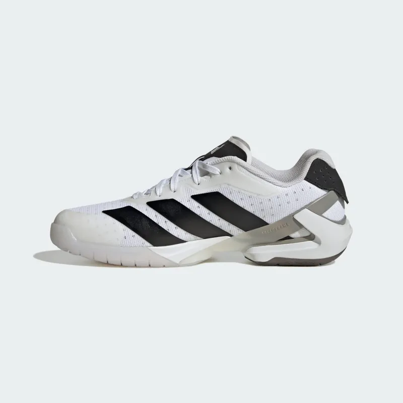 Adidas Adizero Counterblast Zaalschoenen Cloud White / Core Black / Grey Two (KJ3679)