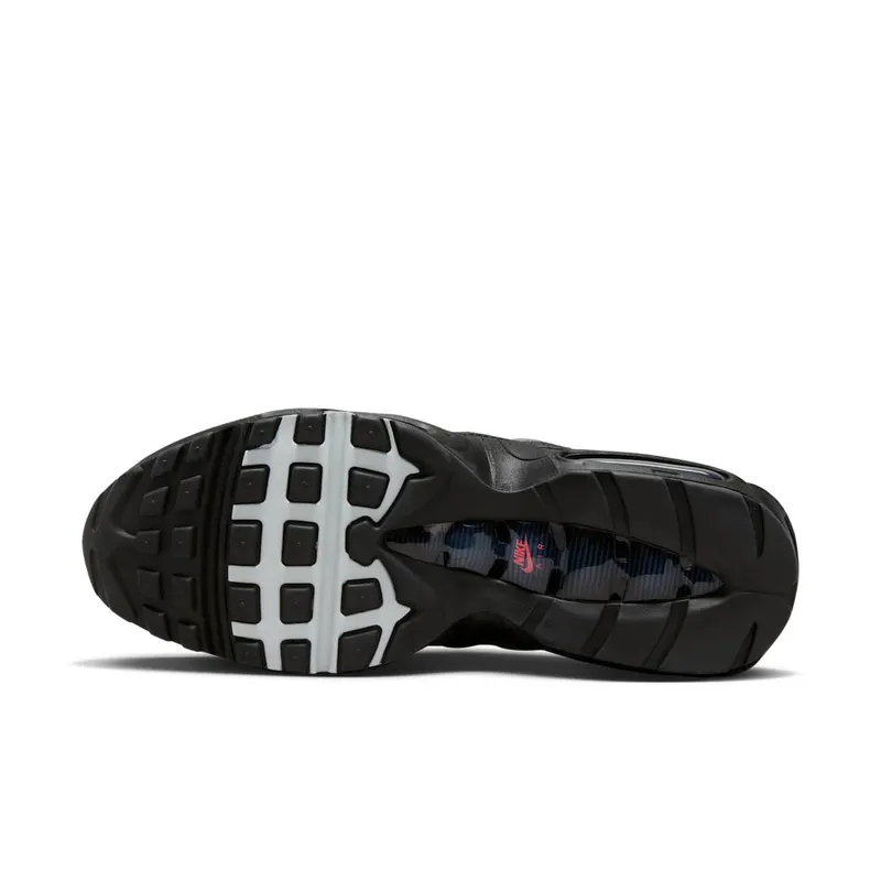Nike Air Max 95 Track Red Smoke Grey (DM0011-007)