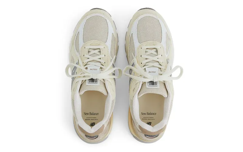 New Balance 990v4 MiUSA Limestone (U990TE4)