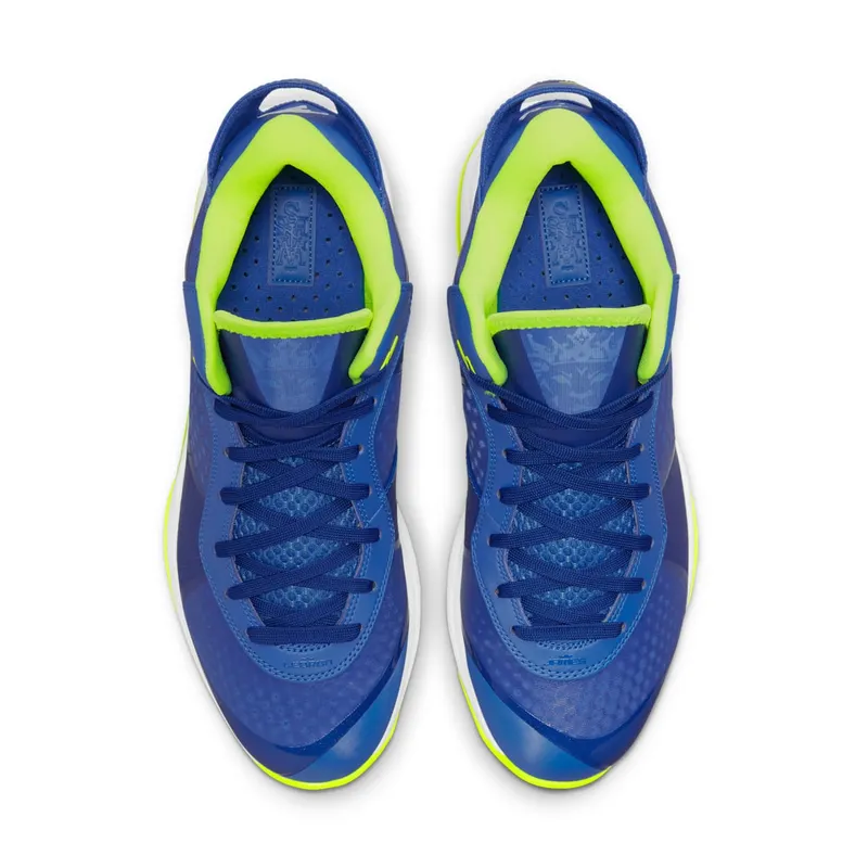 Nike LeBron 8 V/2 Low ‘Treasure Blue’ Blue (DN1581-400)