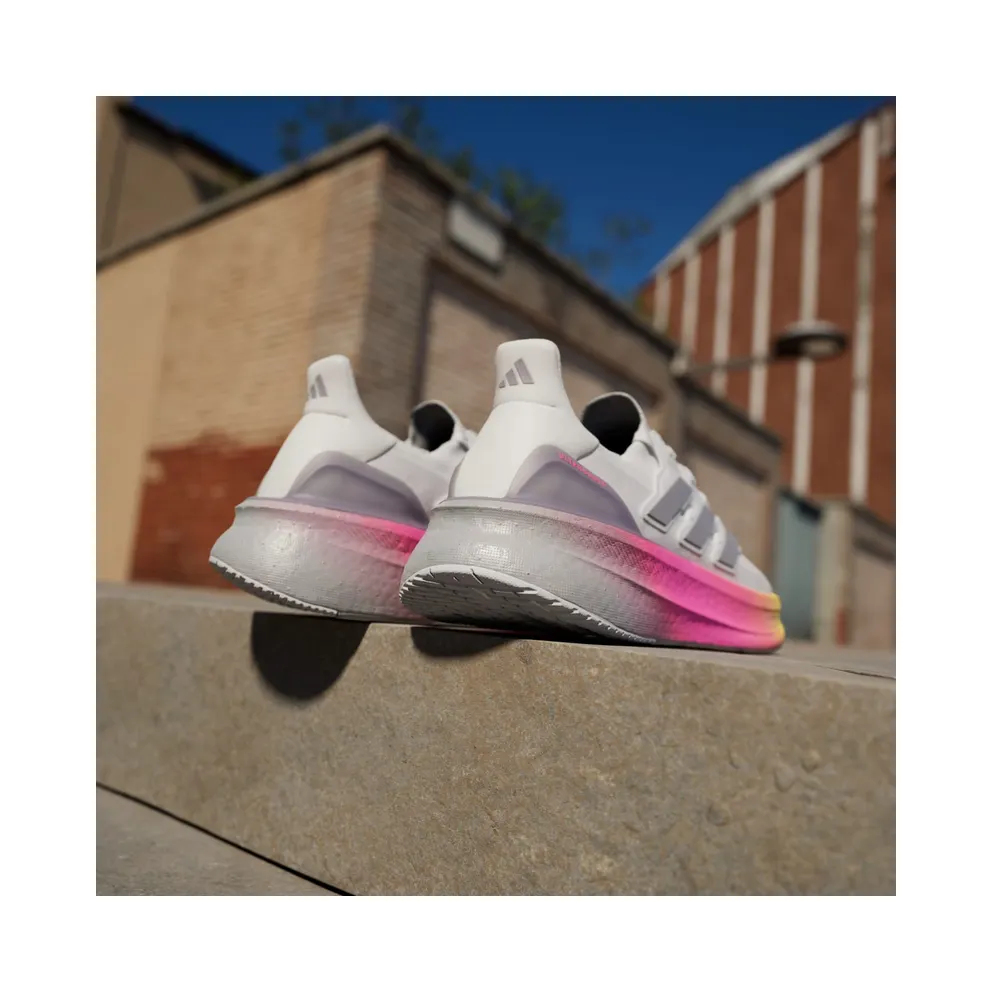 Adidas Ultraboost 5 Cloud White / Glory Grey / Lucid Pink (ID8810)