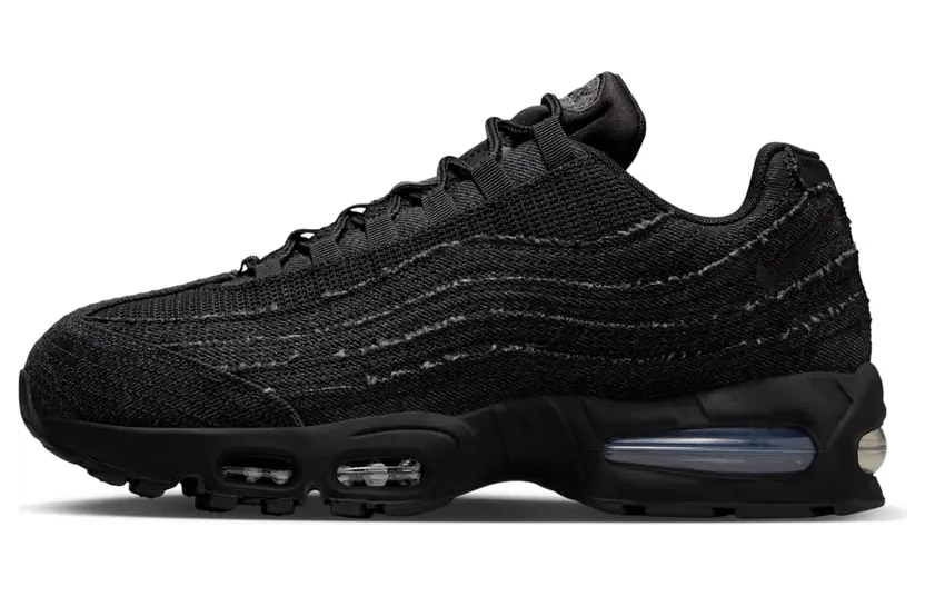 Nike Air Max 95 OG “Levi’s Denim – Black” (HM4743-001)