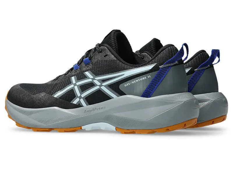 ASICS GEL-VENTURE 11 “Black / Cool Grey” (1011C160-002)