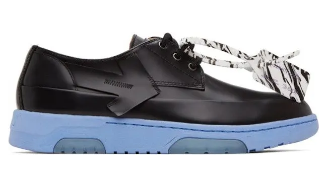 OFF-WHITE Half Black Light Blue (OMIA192F20LEA0011001)