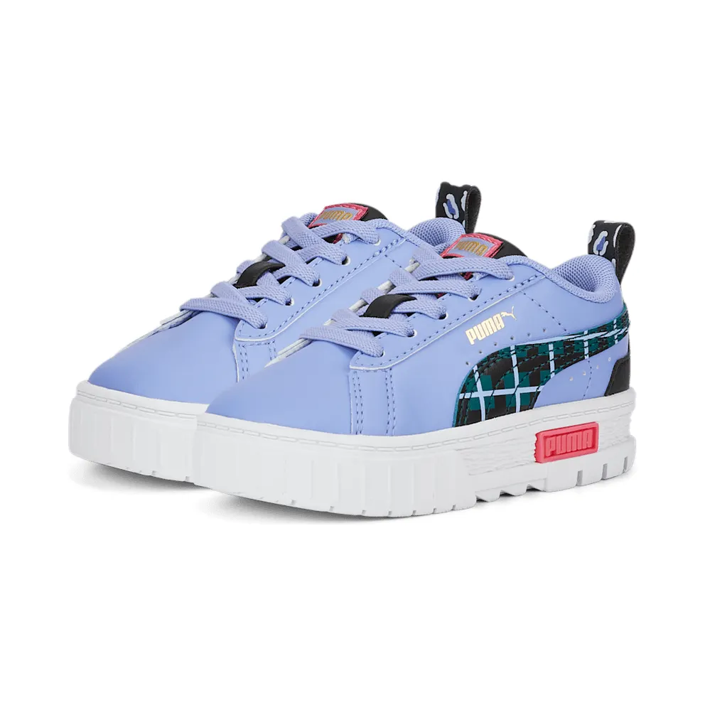 Puma Mayze ’90s Prep with alternatieve sluiting Black/White (38608702)