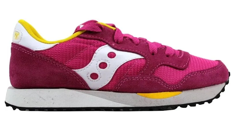 Saucony DXN Trainer Pink/White (W)