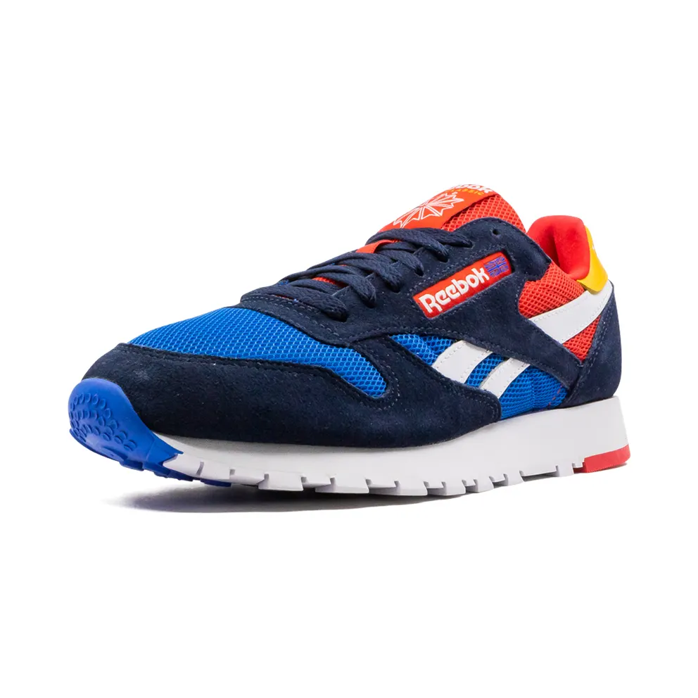 Reebok CL Leather MU “VITAL BLUE” (DV7129)