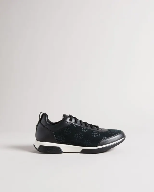 ted-baker-sneaker 258514-BLACK-38