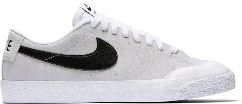 Nike SB Blazer Low Summit White Black (864348-101)