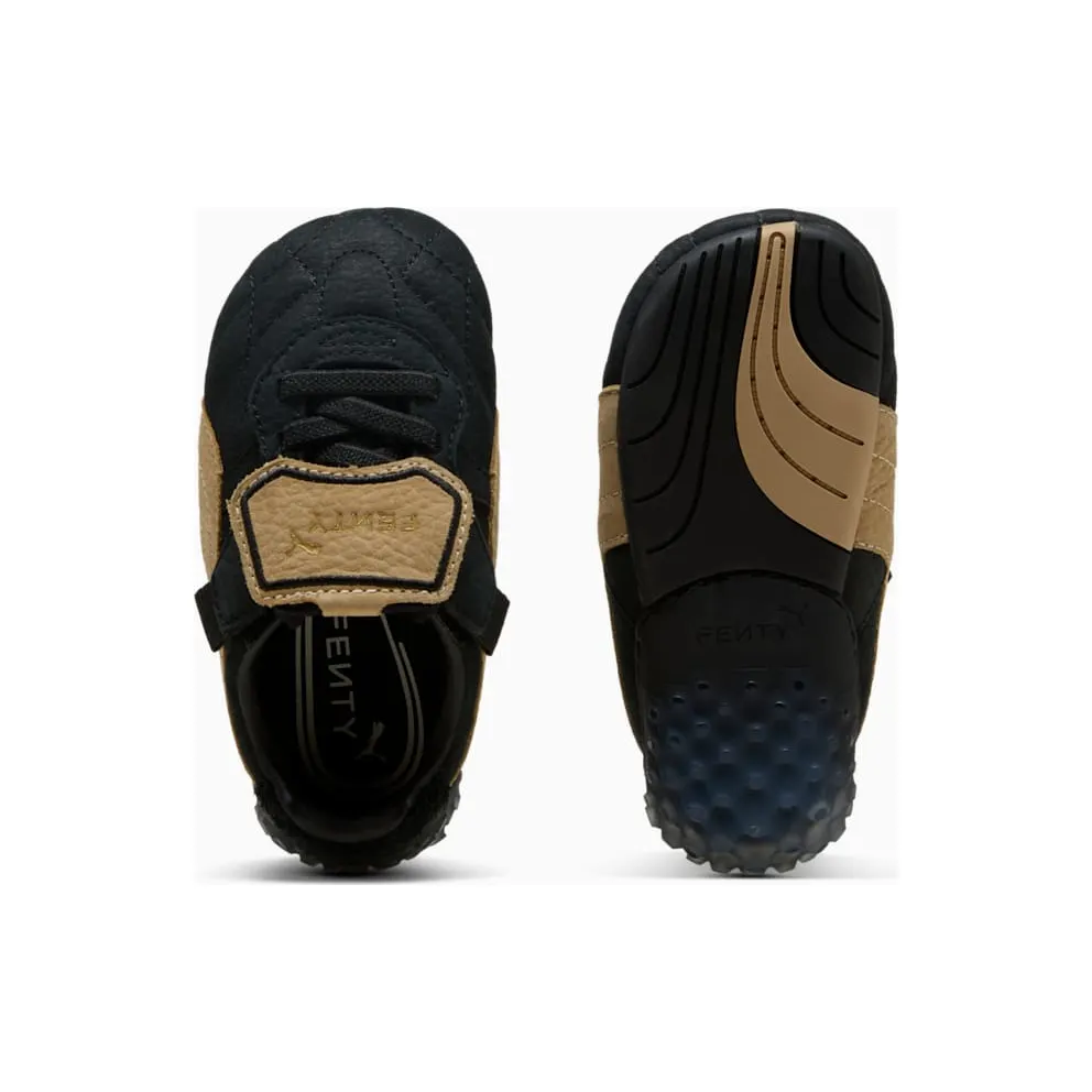 Puma Avanti LS Fenty Stitched Black Gold (404782-01)