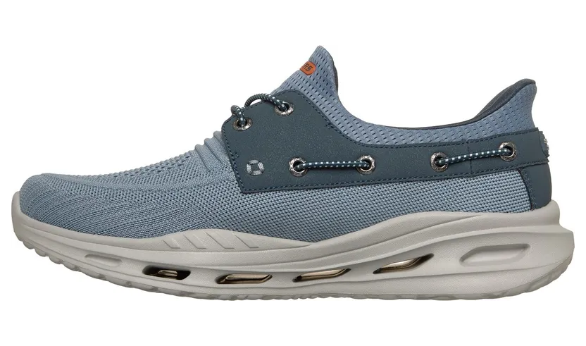 skechers-relaxed-fit 211321_BLU